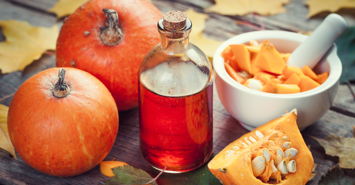 Courges : des masque beauté maison à Essayer Absolument