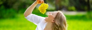 Le raisin : un antioxydant naturel