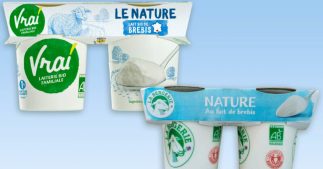 Des yaourts ou de l'eau ? L'UFC-Que Choisir révèle une composition trompeuse chez certaines marques Des yaourts ou de l'eau ? L'UFC-Que Choisir révèle une composition trompeuse chez certaines marques