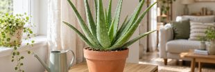 Prendre soin de son aloe vera... parce qu'il le vaut bien ! Prendre soin de son aloe vera... parce qu'il le vaut bien !