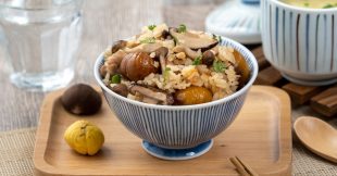 Recettes : 8 variations salées autour de la châtaigne Recettes : 8 variations salées autour de la châtaigne
