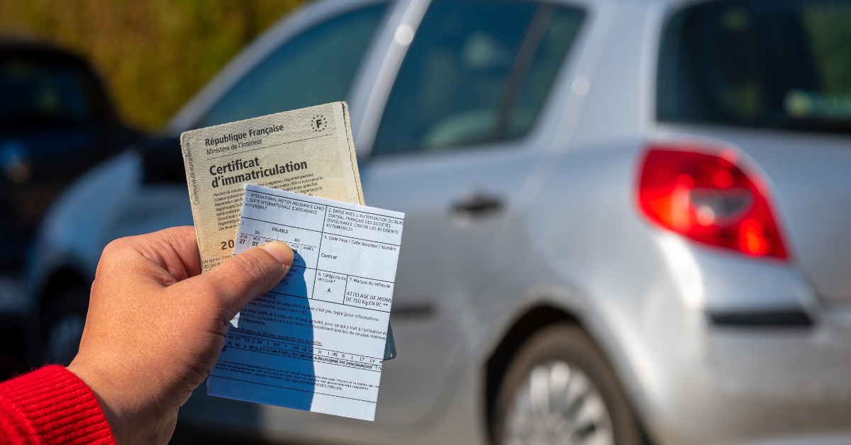 Automobile : la carte grise coûtera plus cher en 2025 !