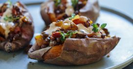 5 délicieuses recettes véganes d’automne faciles à préparer 5 délicieuses recettes véganes d’automne faciles à préparer