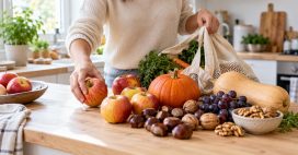 Les incontournables de l’automne : quel est votre aliment favori de l’automne ?