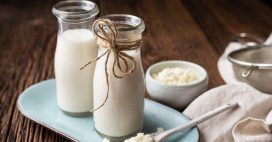 Les bienfaits du kéfir, super-boisson purifiante Les bienfaits du kéfir, super-boisson purifiante