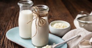 Les bienfaits du kéfir, super-boisson purifiante Les bienfaits du kéfir, super-boisson purifiante