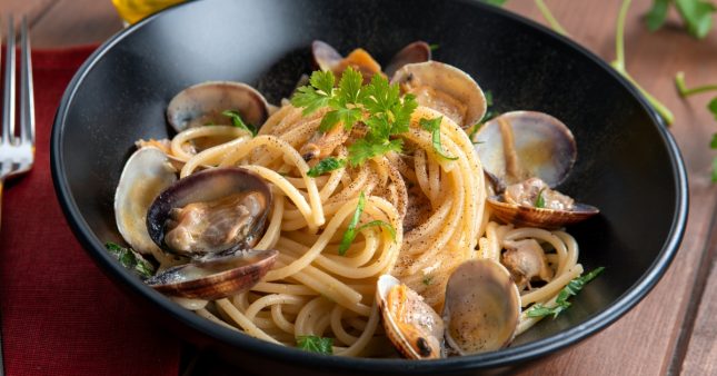 Palourdes : idées recettes faciles et savoureuses Palourdes : idées recettes faciles et savoureuses