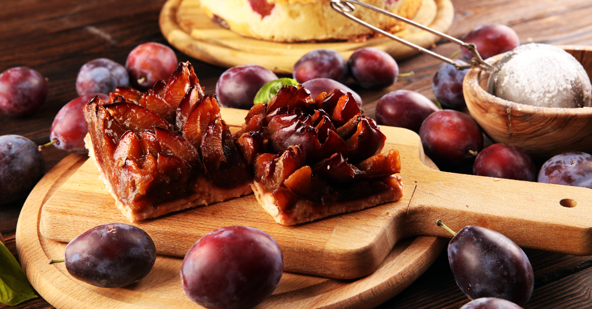 Prunes en cuisine : recettes salées et sucrées d'automne Prunes en cuisine : recettes salées et sucrées d'automne