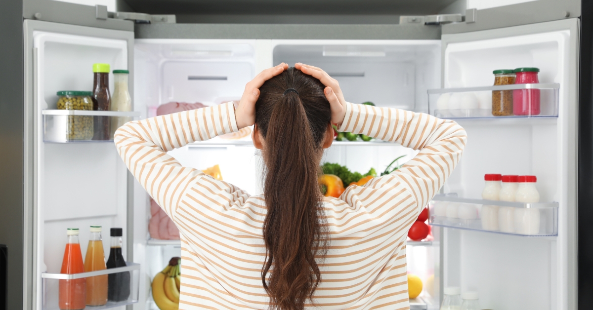 Réfrigérateur, congélateur... gare aux coupures d'électricité ! Réfrigérateur, congélateur... gare aux coupures d'électricité !