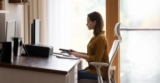 Travail : gare au syndrome de la fesse morte ! Travail : gare au syndrome de la fesse morte !