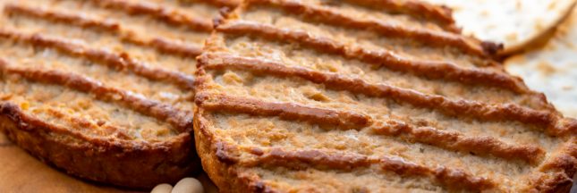 Les steaks végétaux pourront garder leur nom