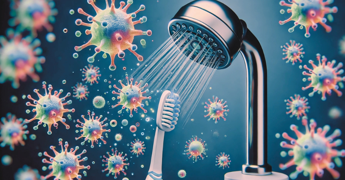 Ces virus invisibles dans votre salle de bain : amis ou menace cachée ? Ces virus invisibles dans votre salle de bain : amis ou menace cachée ?