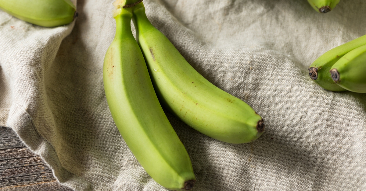 Recettes : 4 astuces pour utiliser des bananes vertes Recettes : 4 astuces pour utiliser des bananes vertes