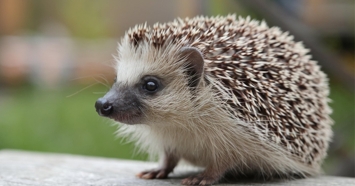 Hérisson en grand danger : emblème discret d'une biodiversité en péril Hérisson en grand danger : emblème discret d'une biodiversité en péril