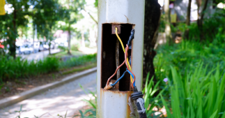 Cuivre : quand le vol de câbles plonge des régions entières dans le noir Cuivre : quand le vol de câbles plonge des régions entières dans le noir