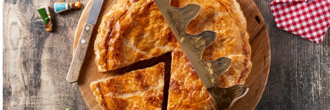 Recette de la galette des rois maison : classique et sans gluten pour l'Épiphanie