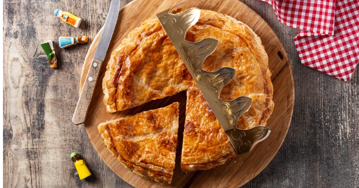Recette de la galette des rois maison : classique et sans gluten pour l'Épiphanie
