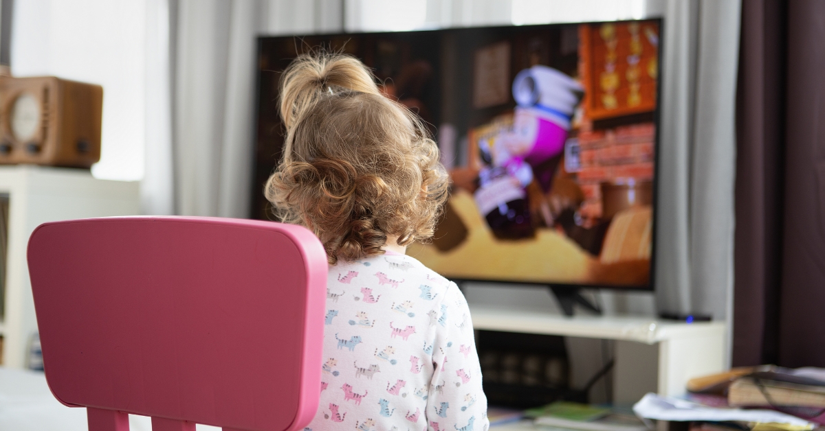 Pourquoi mon enfant regarde-t-il toujours le même film ?