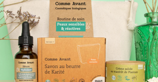 Ingrédients naturels, formules douces : adoptez la cosmétique bio ! Ingrédients naturels, formules douces : adoptez la cosmétique bio !