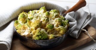 Chou romanesco : 5 recettes gourmandes pour sublimer ce légume d'exception Chou romanesco : 5 recettes gourmandes pour sublimer ce légume d'exception