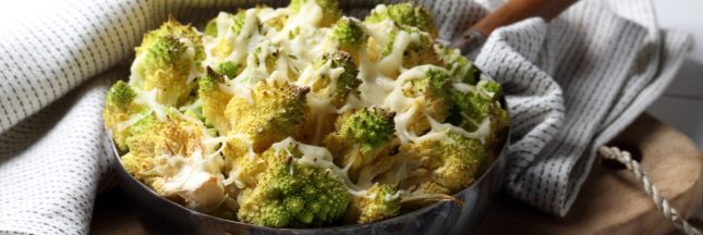 Chou romanesco : ses bienfaits et 5 recettes gourmandes pour le cuisiner