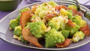 Chou romanesco : 5 recettes gourmandes pour sublimer ce légume d'exception