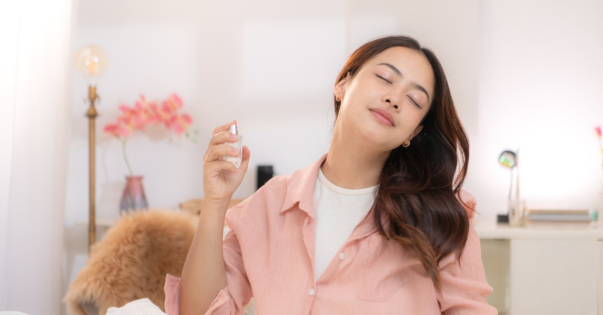 Votre parfum : un danger invisible sous une apparence inoffensive ? Votre parfum : un danger invisible sous une apparence inoffensive ?