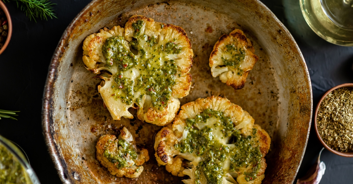 Le chou-fleur : idées gourmandes pour ceux qui n'en raffolent pas