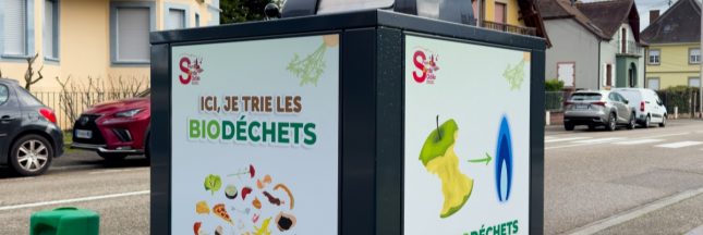Tri des biodéchets en ville