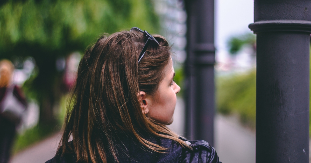 Est-ce que vous avez des yeux dans le dos ?