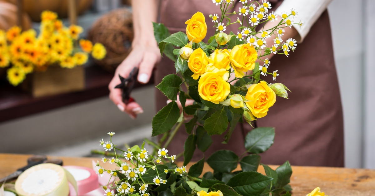 Fleuristes et pesticides : l'Anses se saisit d'une mission pour évaluer l'exposition