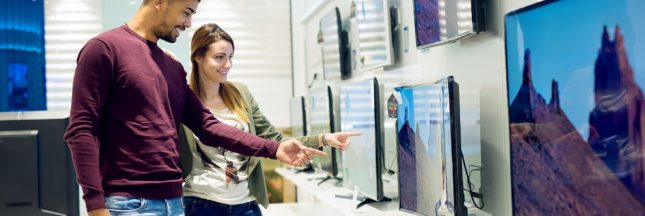 Un « indice de durabilité » sur les téléviseurs en 2025