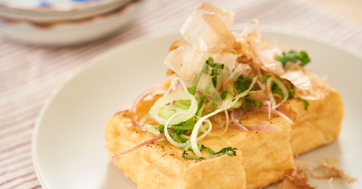 5 recettes faciles pour ceux qui ne connaissent pas (ou n'aiment pas) le tofu