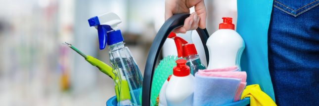 Vers un nouveau score sanitaire et environnemental pour les produits ménagers ?