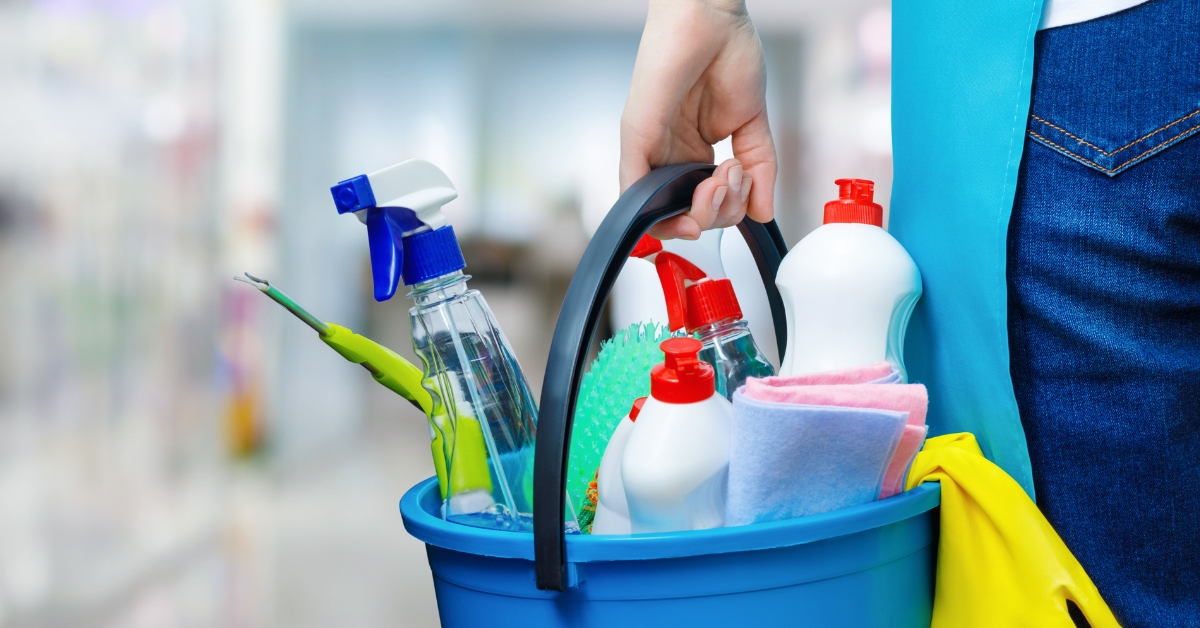 Vers un nouveau score sanitaire et environnemental pour les produits ménagers ?