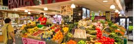 Produits frais traditionnels : la moitié de tous les achats est réalisée par les 60 ans et plus