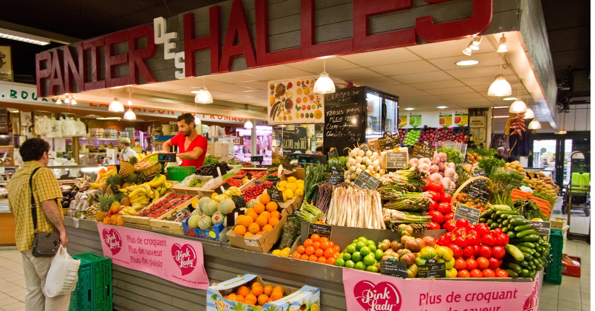 Produits frais traditionnels : la moitié de tous les achats est réalisée par les 60 ans et plus