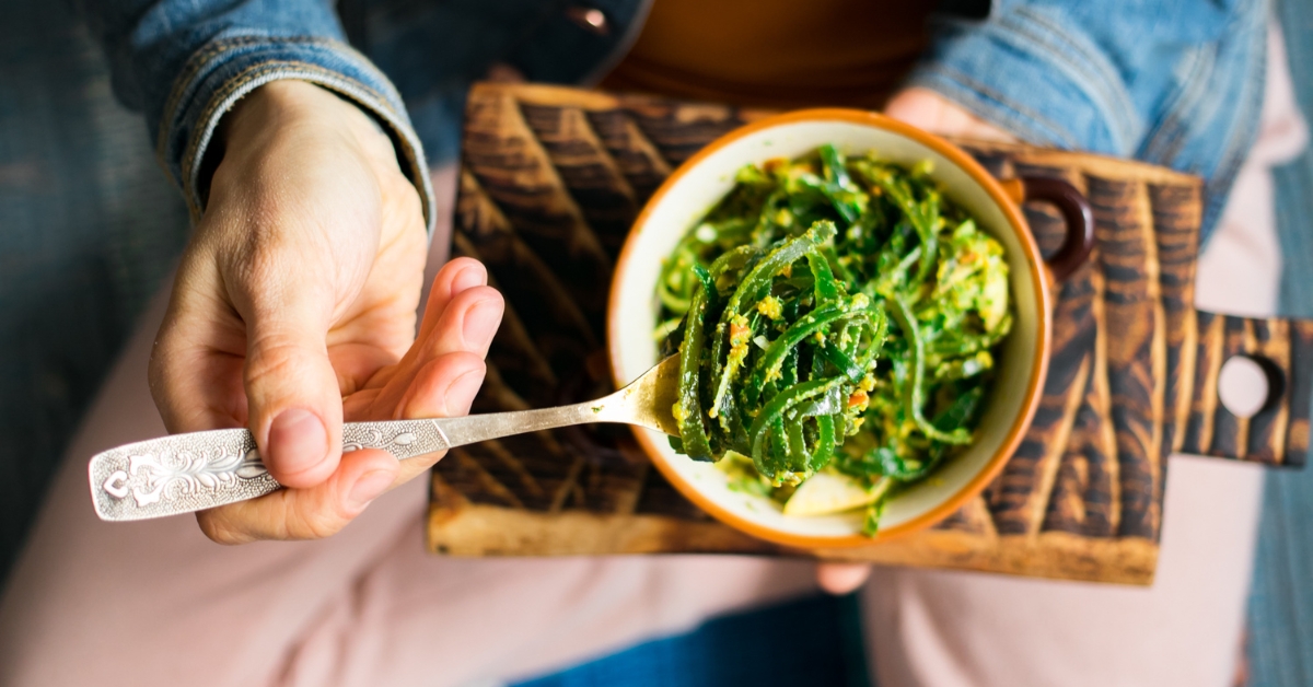 Demain, des algues à la place de la viande ? Demain, des algues à la place de la viande ?