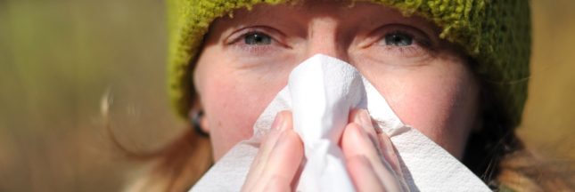 Allergies aux pollens : déjà huit départements en alerte maximale