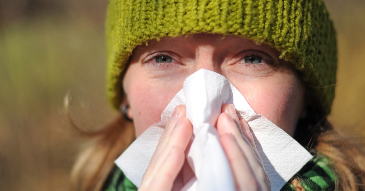 Allergies aux pollens : déjà huit départements en alerte maximale