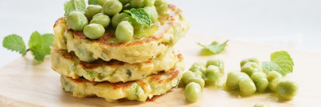10 façons originales de cuisiner les petits pois