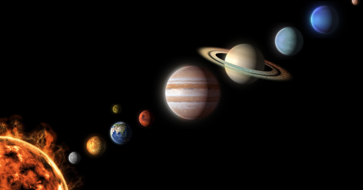 Un  rarissime alignement des planètes à ne pas rater en février