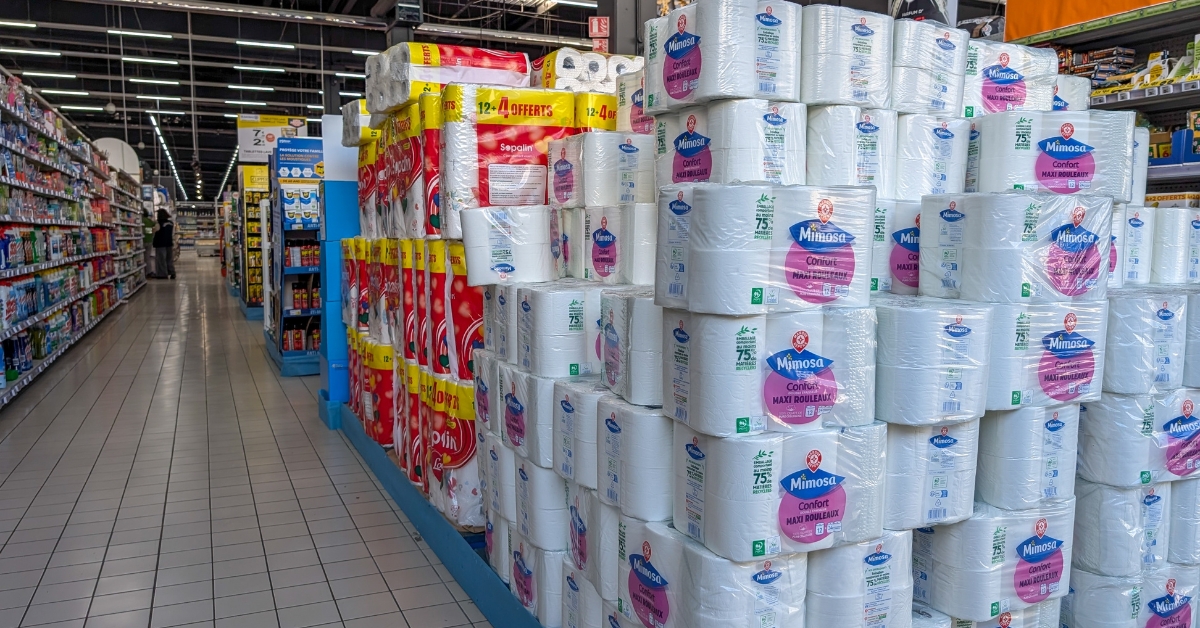 Vers le retour des promotions XXL sur les produits d'hygiène et d'entretien ? Vers le retour des promotions XXL sur les produits d'hygiène et d'entretien ?