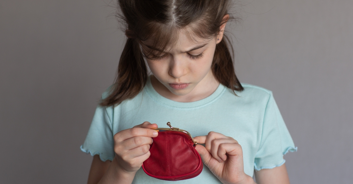 Argent de poche : les inégalités commencent dès l'enfance et se creusent avec l'âge