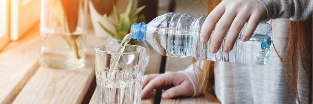 Et si vous arrêtiez de boire de l'eau en bouteille ?