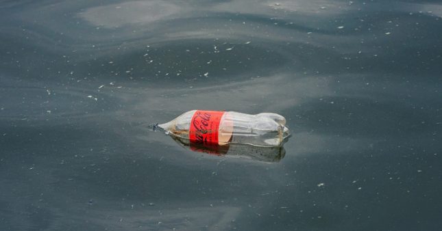 Coca-Cola, un océan de plastique en vue ?