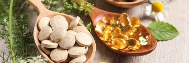 sondage compléments alimentaires