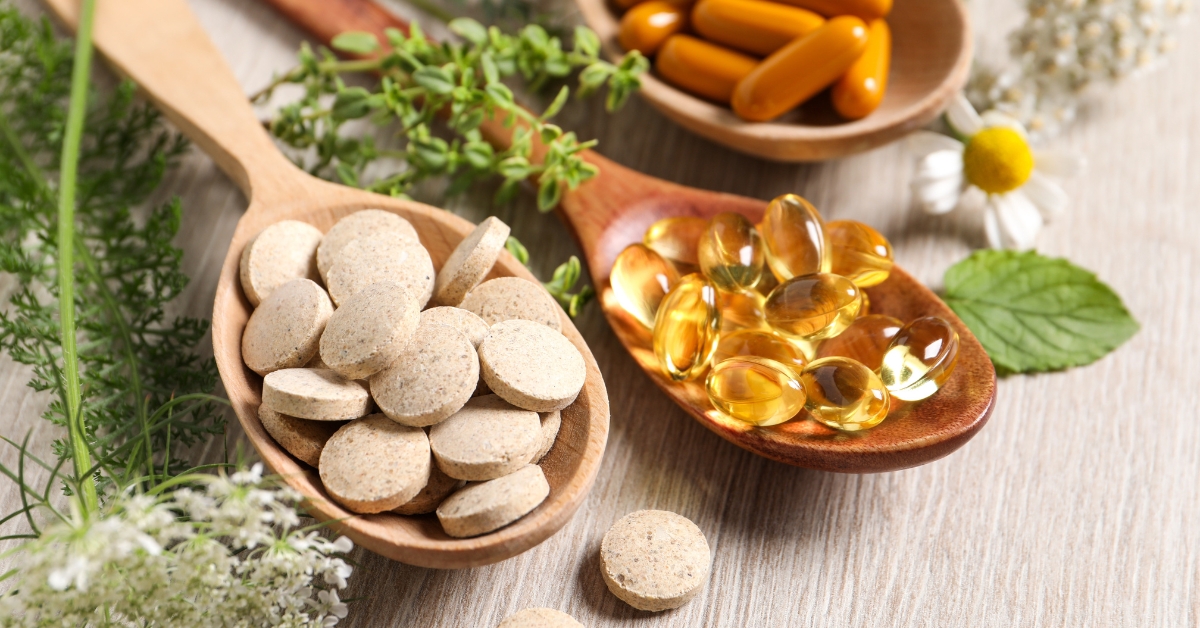 Sondage - Êtes-vous bien informé·e sur les compléments alimentaires que vous consommez ? Sondage - Êtes-vous bien informé·e sur les compléments alimentaires que vous consommez ?