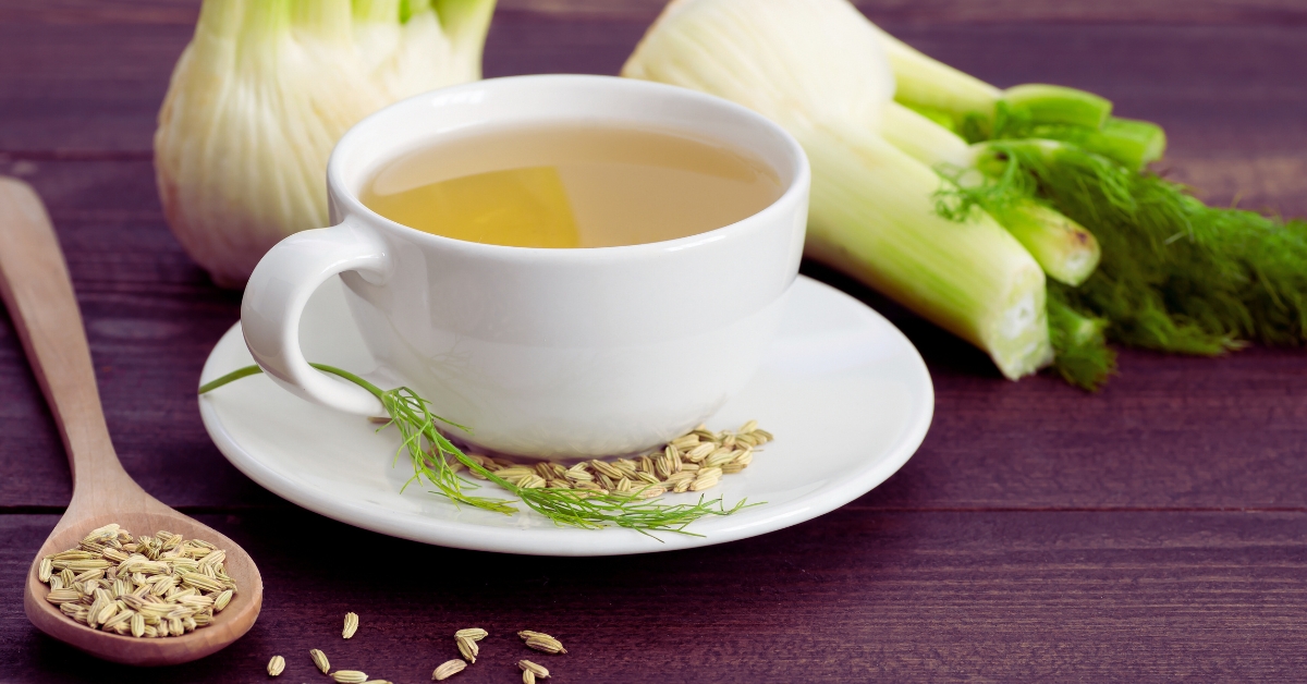 Digestion difficile : anis et fenouil sauvage à votre secours !