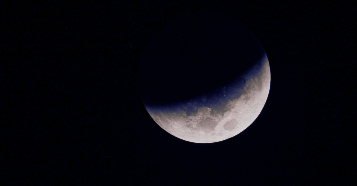 Ne ratez pas la première éclipse partielle de l'année